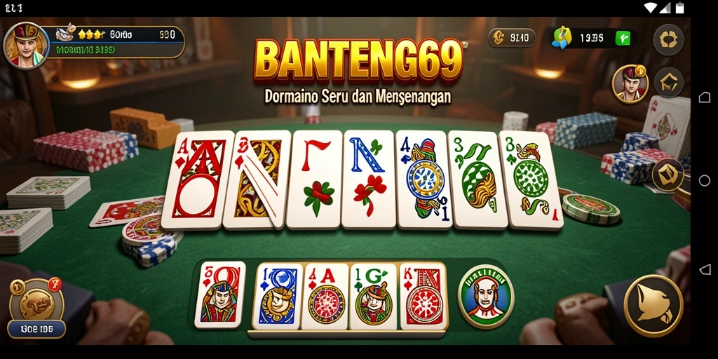 Screenshot gameplay BANTENG69 yang seru dan menarik.