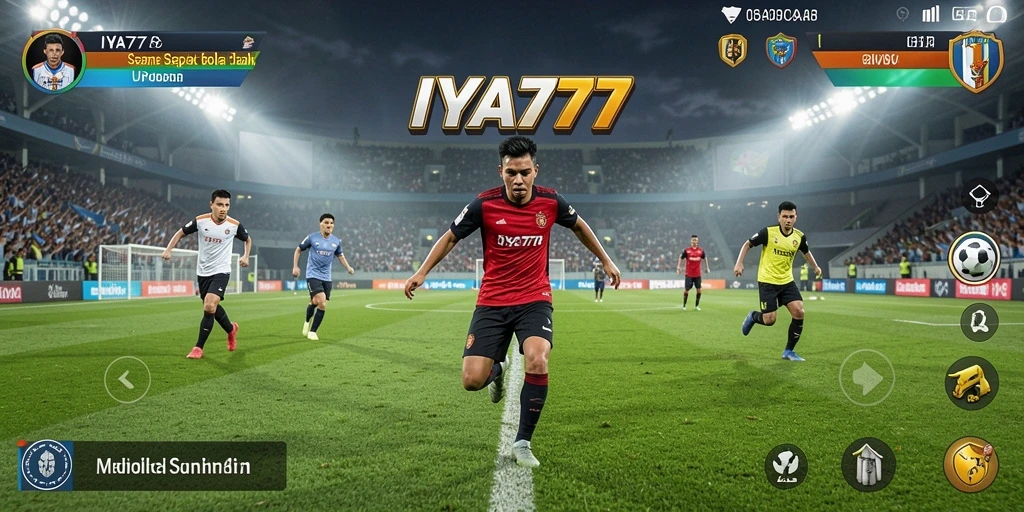 Tampilan gameplay menarik dari IYA777 yang penuh aksi.