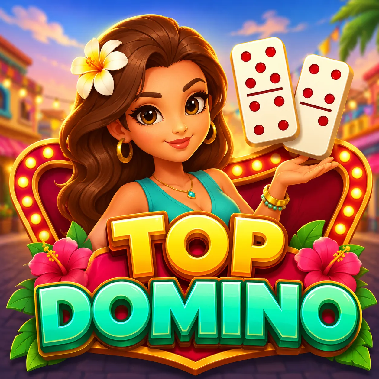 TOPDOMINO - Permainan Kasino Terbaik di Smartphone Anda