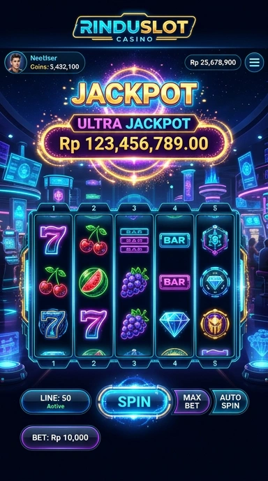 Daftar aplikasi terbaru dan populer di platform rinduslot.